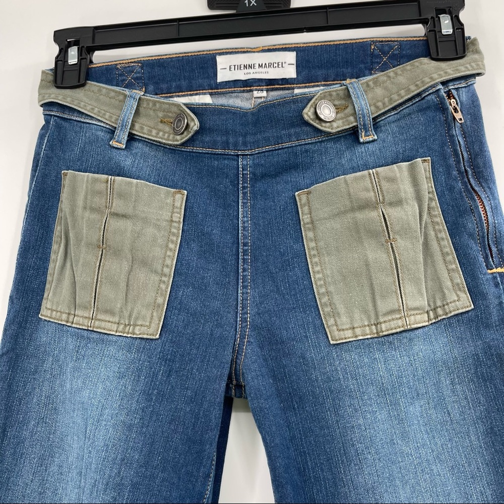 Etienne Marcel Skinny Jeans - Picture 3 of 12